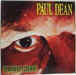Paul Dean - Hard Core - LP (LP: Paul Dean - Hard Core)