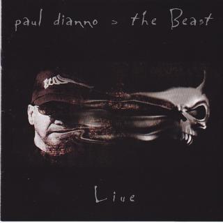Paul Di'anno - The Beast Live - CD (CD: Paul Di'anno - The Beast Live)