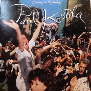 Paul Korda - Dancing In The Aisles - LP (LP: Paul Korda - Dancing In The Aisles)