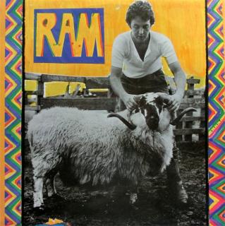 Paul  Linda McCartney - Ram - LP / Vinyl (LP / Vinyl: Paul  Linda McCartney - Ram)