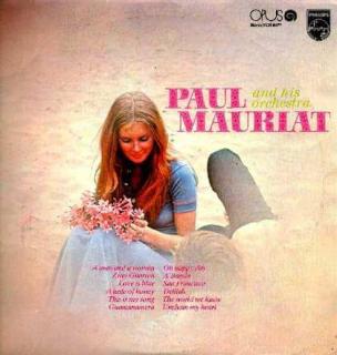 Paul Mauriat And His Orchestra - Paul Mauriat And His Orchestra - LP / Vinyl (LP / Vinyl: Paul Mauriat And His Orchestra - Paul Mauriat And His Orchestra)