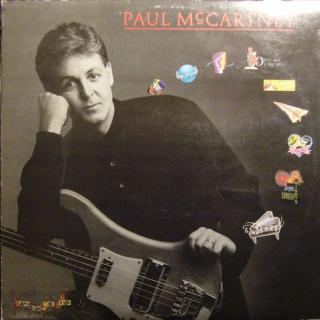 Paul McCartney - All The Best - LP (LP: Paul McCartney - All The Best)