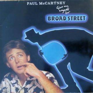 Paul McCartney - Give My Regards To Broad Street - LP / Vinyl (LP / Vinyl: Paul McCartney - Give My Regards To Broad Street)