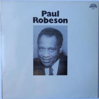 Paul Robeson - Paul Robeson - LP (LP: Paul Robeson - Paul Robeson)