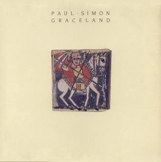 Paul Simon - Graceland - LP (LP: Paul Simon - Graceland)