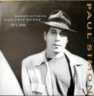 Paul Simon - Negotiations And Love Songs (1971-1986) - LP / Vinyl (LP / Vinyl: Paul Simon - Negotiations And Love Songs (1971-1986))