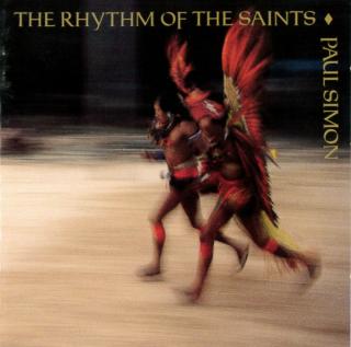 Paul Simon - The Rhythm Of The Saints - CD (CD: Paul Simon - The Rhythm Of The Saints)