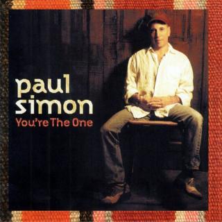 Paul Simon - You're The One - CD (CD: Paul Simon - You're The One)