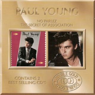 Paul Young - No Parlez / The Secret Of Association - CD (CD: Paul Young - No Parlez / The Secret Of Association)