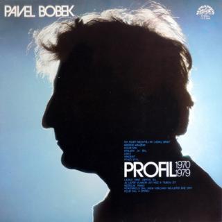 Pavel Bobek - Profil 1970 - 1979 - LP / Vinyl (LP / Vinyl: Pavel Bobek - Profil 1970 - 1979)