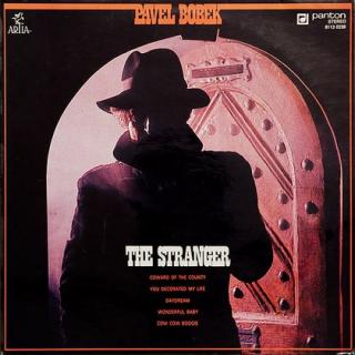 Pavel Bobek - The Stranger - LP / Vinyl (LP / Vinyl: Pavel Bobek - The Stranger)