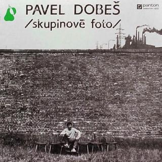 Pavel Dobeš - Skupinové Foto - LP / Vinyl (LP / Vinyl: Pavel Dobeš - Skupinové Foto)