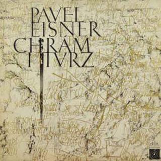 Pavel Eisner - Chrám I Tvrz - LP / Vinyl (LP / Vinyl: Pavel Eisner - Chrám I Tvrz)