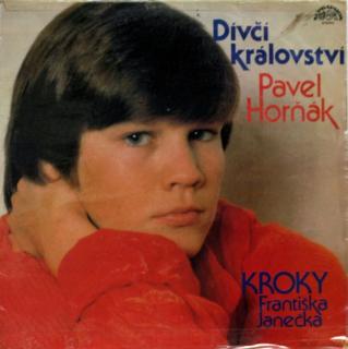 Pavel Horňák / Kroky - Dívčí Království - LP (LP: Pavel Horňák / Kroky - Dívčí Království)