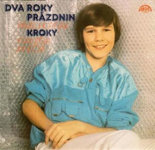 Pavel Horňák, Kroky - Dva Roky Prázdnin - LP (LP: Pavel Horňák, Kroky - Dva Roky Prázdnin)