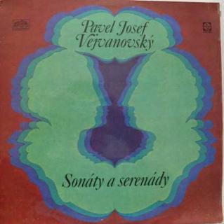 Pavel Josef Vejvanovský - Sonáty A Serenády - LP / Vinyl (LP / Vinyl: Pavel Josef Vejvanovský - Sonáty A Serenády)
