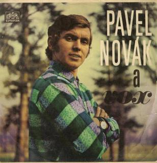 Pavel Novák A Vox - Pavel Novák A Vox - LP / Vinyl (LP / Vinyl: Pavel Novák A Vox - Pavel Novák A Vox)
