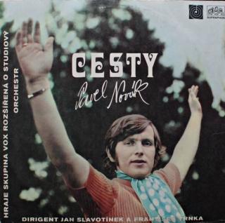 Pavel Novák - Cesty - LP / Vinyl (LP / Vinyl: Pavel Novák - Cesty)