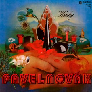Pavel Novák - Kruhy - LP (LP: Pavel Novák - Kruhy)