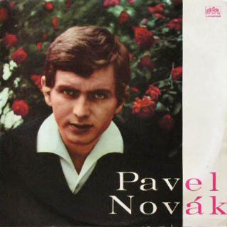Pavel Novák - Pavel Novák - LP / Vinyl (LP / Vinyl: Pavel Novák - Pavel Novák)