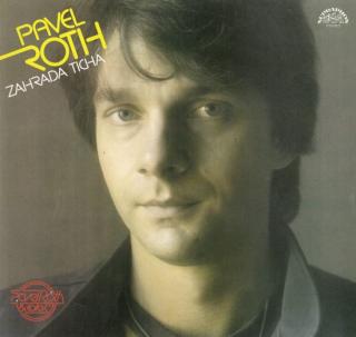 Pavel Roth  Rotor - Zahrada Ticha - LP (LP: Pavel Roth  Rotor - Zahrada Ticha)