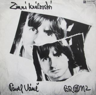 Pavel Váně + Bronz - Zimní Království - LP / Vinyl (LP / Vinyl: Pavel Váně + Bronz - Zimní Království)