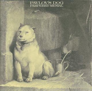 Pavlov's Dog - Pampered Menial - CD (CD: Pavlov's Dog - Pampered Menial)