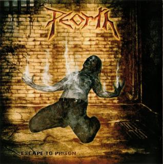 Peorth - Escape To Prison - CD (CD: Peorth - Escape To Prison)