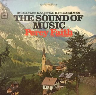 Percy Faith  His Orchestra - Music From Rodgers  Hammerstein's The Sound Of Music - LP (LP: Percy Faith  His Orchestra - Music From Rodgers  Hammerstein's The Sound Of Music)