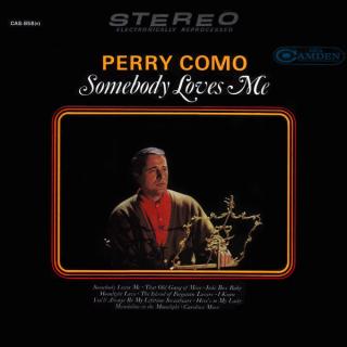 Perry Como - Somebody Loves Me - LP (LP: Perry Como - Somebody Loves Me)