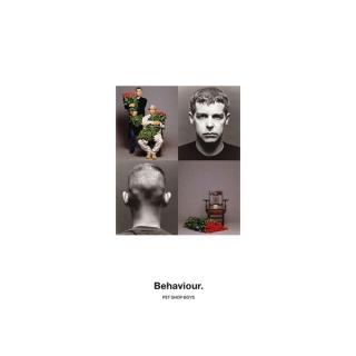 Pet Shop Boys - Behaviour - LP / Vinyl (NMNM)