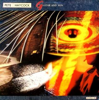 Pete Haycock - Guitar And Son - LP (LP: Pete Haycock - Guitar And Son)