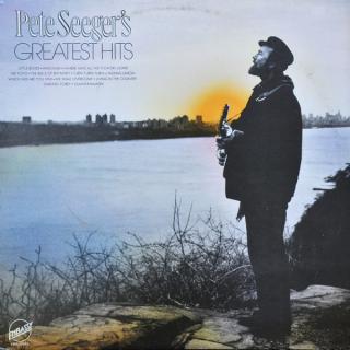 Pete Seeger - Pete Seeger's Greatest Hits - LP (LP: Pete Seeger - Pete Seeger's Greatest Hits)