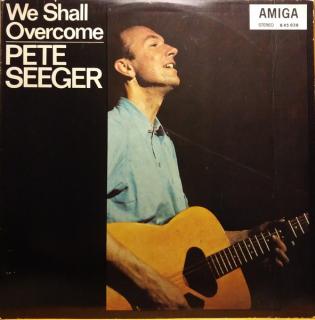 Pete Seeger - We Shall Overcome - LP / Vinyl (LP / Vinyl: Pete Seeger - We Shall Overcome)