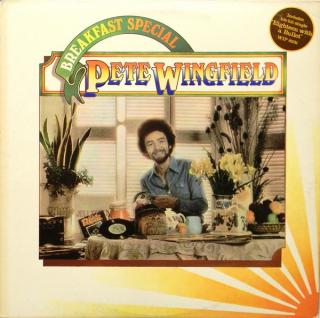 Pete Wingfield - Breakfast Special - LP (LP: Pete Wingfield - Breakfast Special)