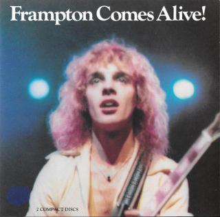 Peter Frampton - Frampton Comes Alive! - CD (CD: Peter Frampton - Frampton Comes Alive!)