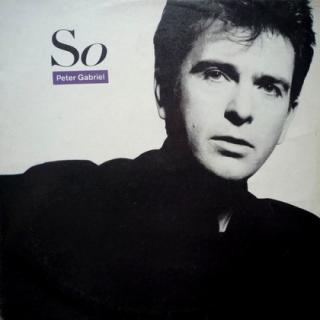 Peter Gabriel - So - LP / Vinyl (LP / Vinyl: Peter Gabriel - So)