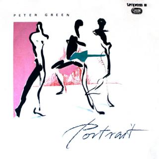Peter Green - Portrait - LP (LP: Peter Green - Portrait)