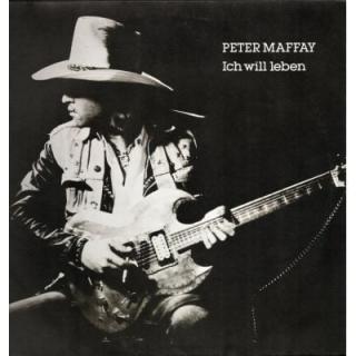 Peter Maffay - Ich Will Leben - LP (LP: Peter Maffay - Ich Will Leben)