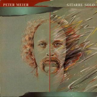 Peter Meier - Gitarre Solo - LP / Vinyl (LP / Vinyl: Peter Meier - Gitarre Solo)