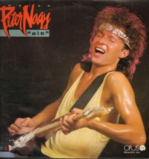 Peter Nagy, Indigo - "Ale" - LP (LP: Peter Nagy, Indigo - "Ale")