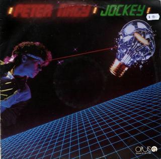 Peter Nagy - Jockey - LP / Vinyl (LP / Vinyl: Peter Nagy - Jockey)