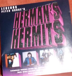 Peter Noone - Peter Noone's Herman's Hermits - CD (CD: Peter Noone - Peter Noone's Herman's Hermits)