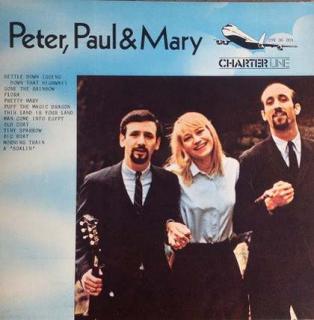 Peter, Paul  Mary - Peter, Paul  Mary - LP / Vinyl (LP / Vinyl: Peter, Paul  Mary - Peter, Paul  Mary)