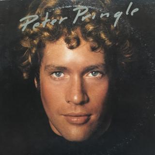 Peter Pringle - Peter Pringle - LP (LP: Peter Pringle - Peter Pringle)