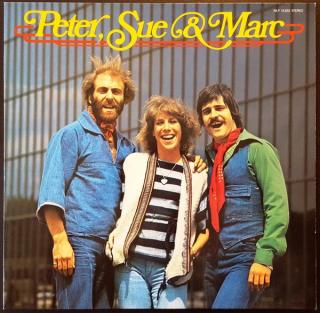 Peter, Sue  Marc - Peter, Sue  Marc - LP / Vinyl (LP / Vinyl: Peter, Sue  Marc - Peter, Sue  Marc)