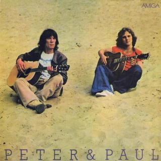 Peter Und Paul - Peter  Paul - LP (LP: Peter Und Paul - Peter  Paul)