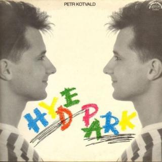 Petr Kotvald - Hyde Park - LP / Vinyl (LP / Vinyl: Petr Kotvald - Hyde Park)