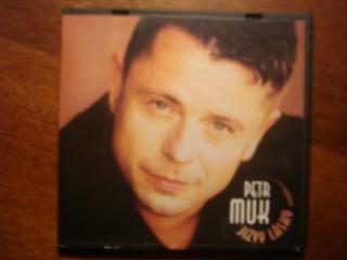 Petr Muk - Jizvy Lásky - CD (CD: Petr Muk - Jizvy Lásky)