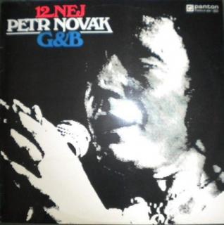 Petr Novák, George  Beatovens - 12 Nej - LP / Vinyl (LP / Vinyl: Petr Novák, George  Beatovens - 12 Nej)
